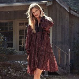 Doen Azalea dress